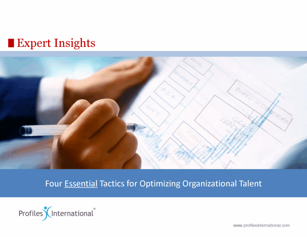 How to Execute with any Audience with Thinking Style